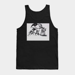 Saturday Morning Fervor Tank Top